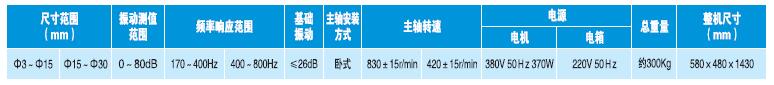 S9503A型鋼球振動測量儀