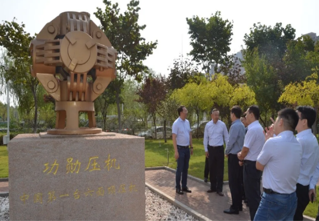 國機(jī)集團(tuán)黨委副書記、總經(jīng)理吳永杰調(diào)研軸研科技